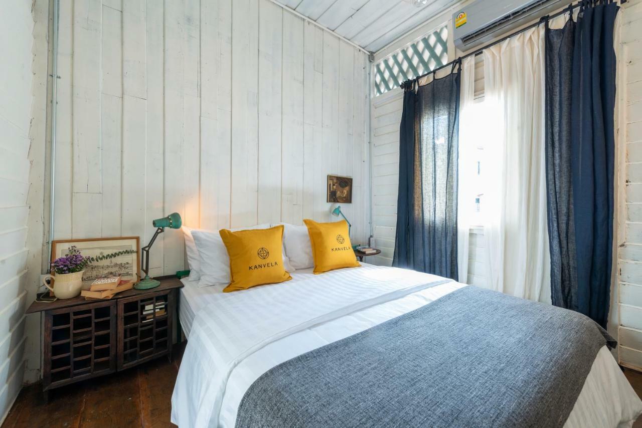 Kanvela House Bangkok Dış mekan fotoğraf