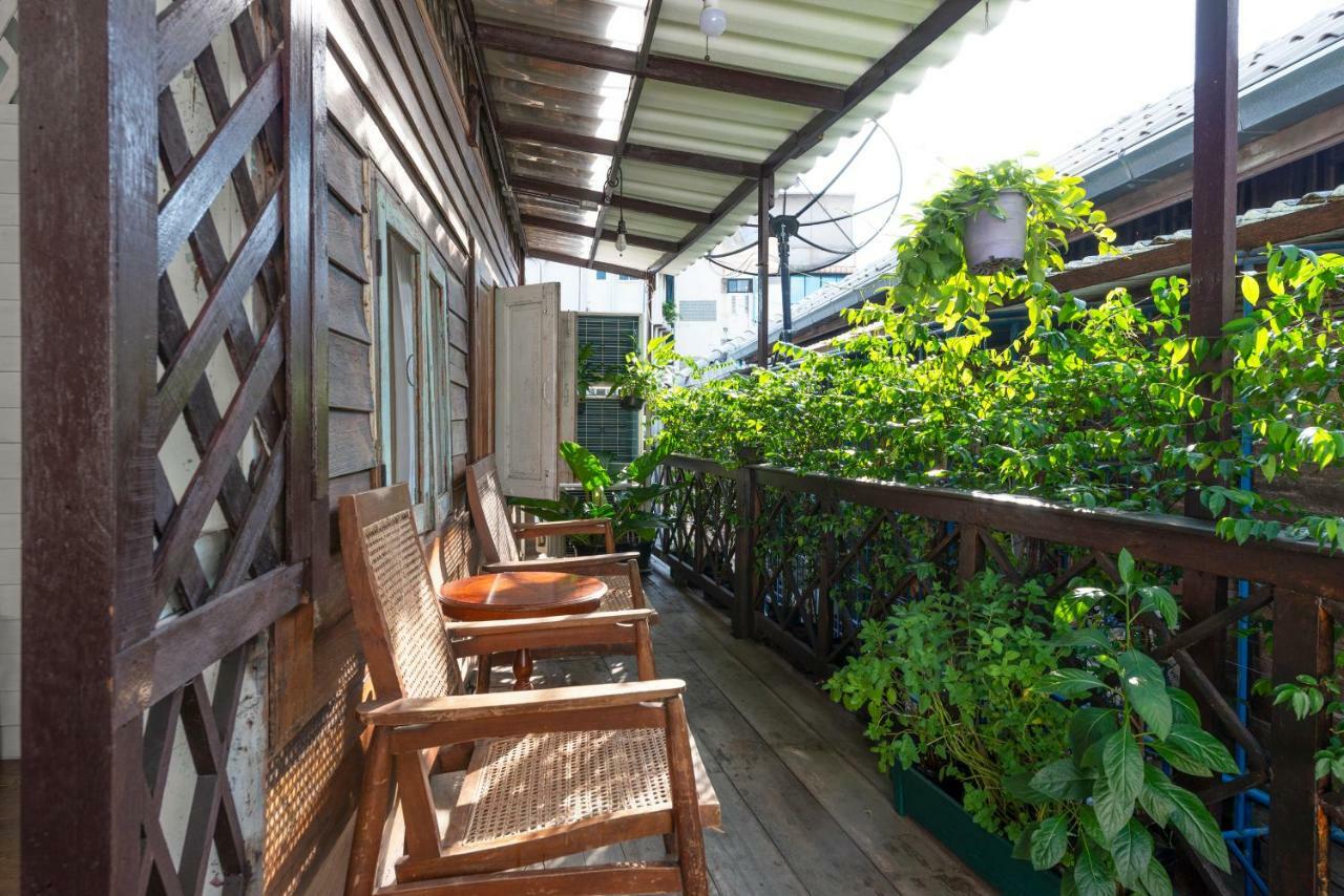 Kanvela House Bangkok Dış mekan fotoğraf