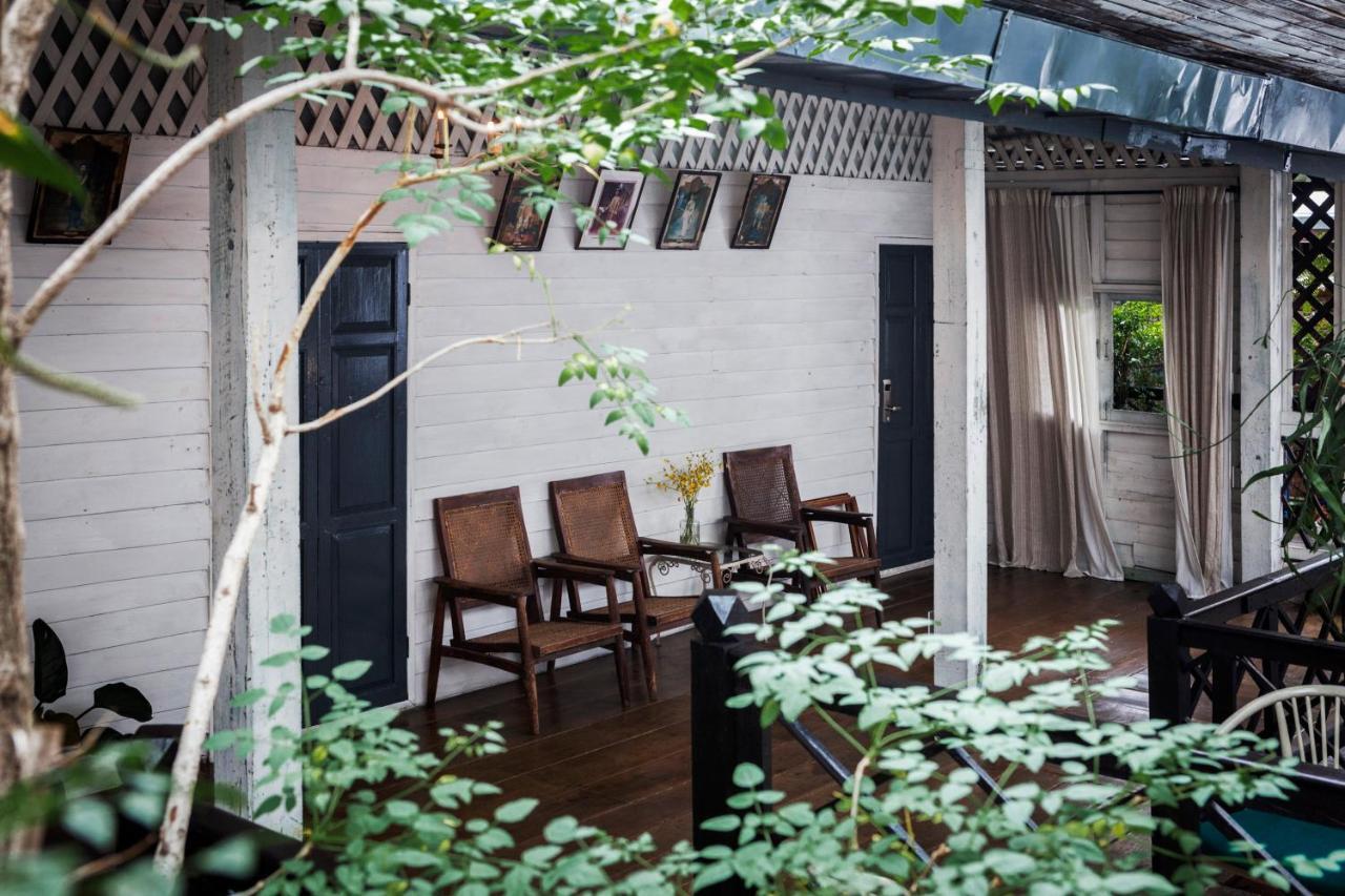 Kanvela House Bangkok Dış mekan fotoğraf