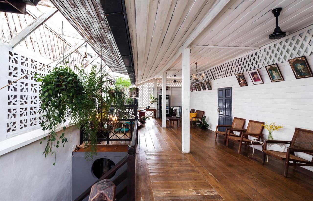 Kanvela House Bangkok Dış mekan fotoğraf